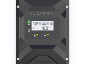 SUNBEAMsystem MoonRay 320 MPPT Solcelleregulator (Gen2) – Sikkerhet om bord