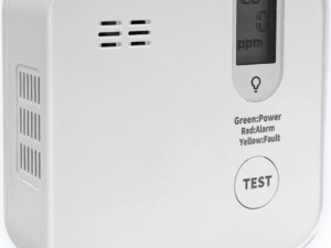 CO alarm batteri