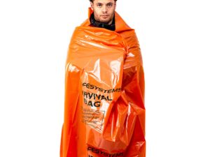 Lifesystems overlevelsespose oransje