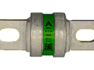 Adler AT1 greenFuse 150V DC automotive-sikring for LiFePO4-systemer