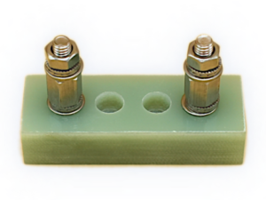 greenFuse AT1/AG0 Holder (EM312) – Sikkringsholder for AT1 og AG0