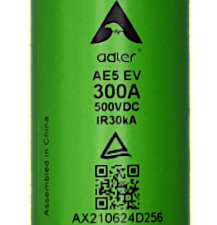 Adler AE5 greenFuse 500V automotive-sikring 50kA