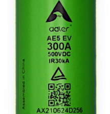 greenFuse AE5 – Sikkerhet om bord