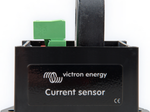 Victron AC-strømsensor – 1-fas, maks 40A – Sikkerhet om bord