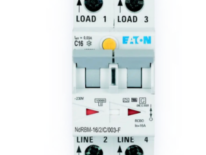 Eaton xDigital Jordfeilautomat – 2-pol, Type F (30mA)