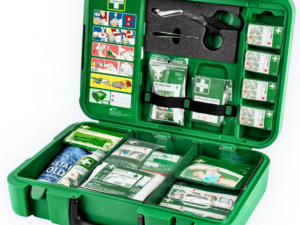 Førstehjelpskoffert XL