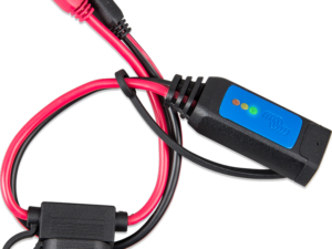 Victron batteriindikator med kabelsko M8