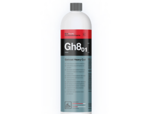 Koch Chemie Marine – Gelcoat Heavy Cut – Sikkerhet om bord
