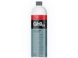 Koch Chemie Marine – Gelcoat Ultra Heavy Cut – Sikkerhet om bord