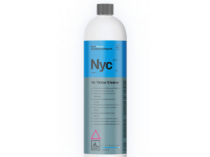Koch Chemie Marine - No Yellow Cleaner – Sikkerhet om bord