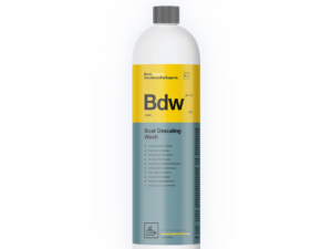 Koch Chemie Marine - Boat Descaling Wash – Sikkerhet om bord