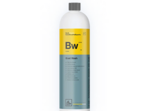 Koch Chemie Marine - Boat Wash – Sikkerhet om bord