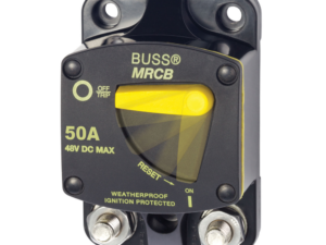 Automatsikring Blue Sea 187-serie Surface Mount 50A – Sikkerhet om bord
