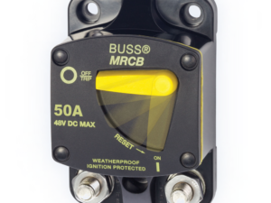 Automatsikring Blue Sea 187-serie – Surface Mount (25–200 A) – Sikkerhet om bord