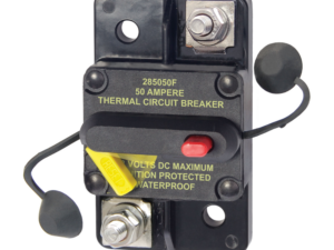 Automatsikring Blue Sea 285-serie Surface Mount 50A – Sikkerhet om bord