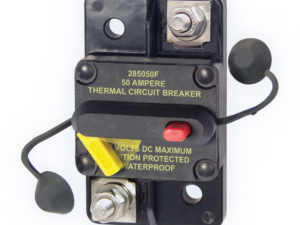 Automatsikring Blue Sea 285-serie – Surface Mount (25–150 A) – Sikkerhet om bord