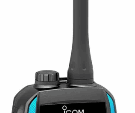 Icom IC-M25EURO EVO flytende håndholdt marin VHF - Sikkerhet om bord