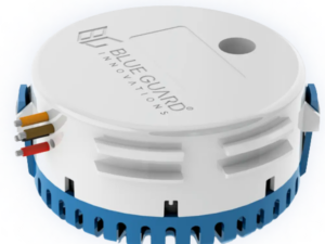 Blue Guard Solid State Lensebrytere & Alarmer