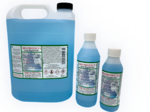 Bio Protect 2 – Biocid mot dieseldyr og bakterievekst i diesel