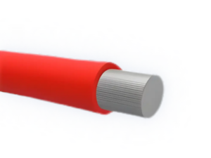 Batterikabel - kl.5 flertrådet