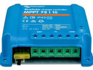 Victron BlueSolar MPPT 75/10 – 75/15 – solcelleregulator