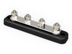 Victron Busbar 150A – samleskinne med deksel – Sikkerhet om bord