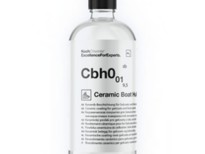 Koch Chemie Marine – Ceramic Boat Hull – Sikkerhet om bord
