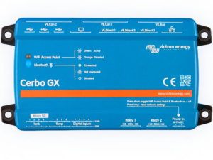 Victron Cerbo GX MK2 – Systemovervåking