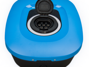 Victron EV Charging Station NS - Blå – Sikkerhet om bord