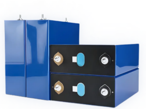 EVE MB31 314Ah 3.2V LiFePO₄ - 4 stk battericeller