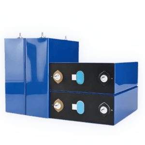 EVE MB31 LiFePO4-battericeller, sett med fire