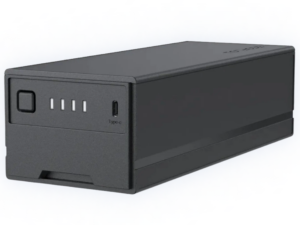 EcoFlow Glacier Plug-in Batteri – Sikkerhet om bord