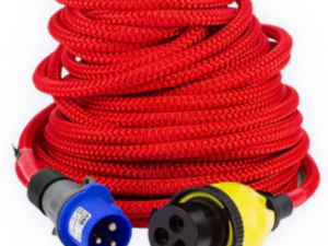 Poly Ropes Ellinor Landstrømkabel – Sikkerhet om bord