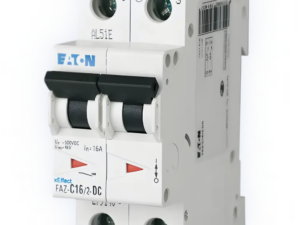 Eaton FAZ-DC xEffect – DC Automatsikring