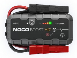 NOCO Litium startboostere