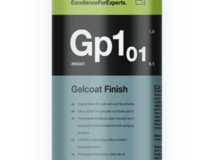 Koch Chemie Marine – Gelcoat Finish – Sikkerhet om bord