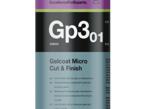 Koch Chemie Marine – Gelcoat Micro Cut & Finish
