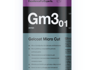 Koch Chemie Marine – Gelcoat Micro Cut – Sikkerhet om bord