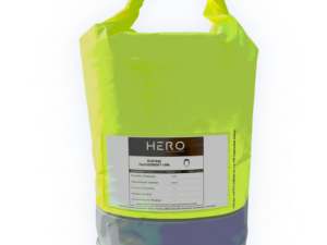HERO Grab Bag 4 personer (ISO 9650-1 / +24H) – Komplett Nødutstyrspakke