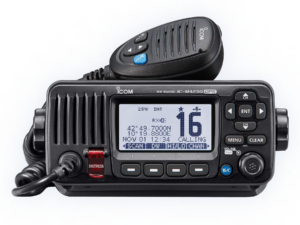 ICOM IC-M423GE - maritim VHF radio