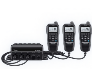 Icom IC-M510BB - Blackbox maritim VHF radio