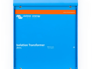 Victron skilletrafo 115/230 V – galvanisk isolator for båt