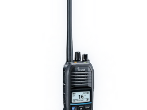 Icom IP-M60 – Hybrid LTE/maritim VHF radio – Sikkerhet om bord
