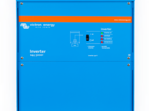 Victron Phoenix Inverter VE.Bus – Sikkerhet om bord