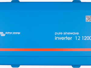 Victron Phoenix Inverter VE.Direct – Sikkerhet om bord