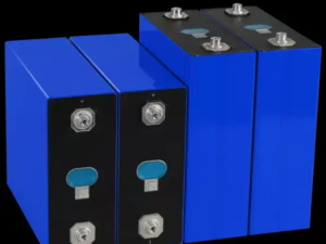 EVE LF280K 280Ah (Versjon 3) 3.2V LiFePO₄ - 4 stk battericeller