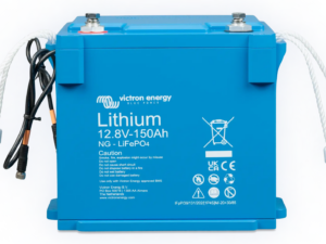 Victron Energy LiFePO4 NG - Next Generation Litiumbatterier
