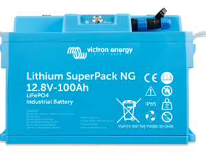 Victron Lithium SuperPack NG 12,8V 100Ah