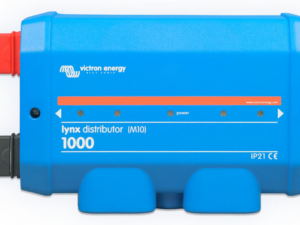 Victron Lynx Distributor (M10) – Sikkerhet om bord