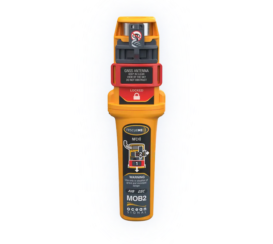 Ocean Signal rescueME MOB2